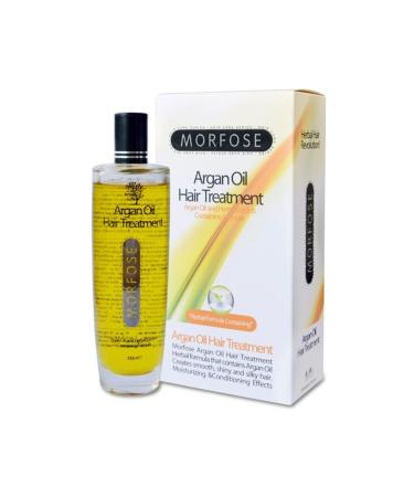 Morfose LUXURY HAIR CARE ARGAN OIL ILLUMINATING-SHINING HAIR CARE OIL 100 ML KEYON2498