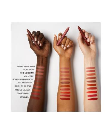 Nars POWERMATTE HIGH-INTENSITY LIP PENCIL - Long-lasting Intensely Pigmented Matte Finish Lip Pencil - Buy Online on GoSupps.com