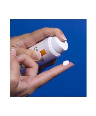 La Roche Posay Anti-Aging Face Cream with Sun Protection Factor 50ml / COSMETODERMO - Buy Online on GoSupps.com