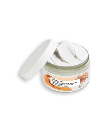 Yves Rocher Body Cream - Dry Skin - Repair Nourishing Intensive Texture / Reperation