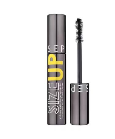SEPHORA COLLECTION Size Up - Long-Lasting Mascara Enriched with Volumizing Micro Pearls