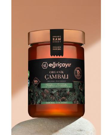 E ri ay r Organic Pine Honey Ta15+ 850 Gr
