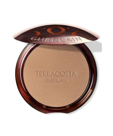 Guerlain Terracotta - Bronzing Powder with Pearlescent Pigment - Natural Origin Ingredients