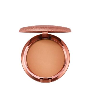 Mac SKINFINISH SUNSTRUCK - MATTE MEDIUM GOLDEN - MATTE BRONZING LONG LASTING POWDER 8 GR KEYON2518