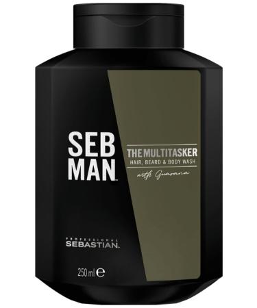 Sebastian SEB MAN VOLUMIZERTHE MULTI TASKER BODY WASH 250 ML KEYON2529