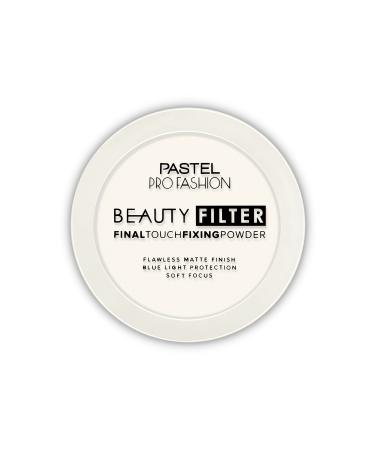 Pastel F XAT VE LONG-LAST NG POWDER PROFASH ON BEAUTY F LTER FINAL TOUCH F X NG POWDER 00 KEYON2563