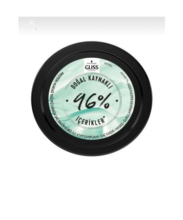 Gliss SCHWARZKOPF 4 IN 1 LONG-LASTING NOURISHING HAIR CARE CURE 400 ML KEYON2568 - Buy Online on GoSupps.com