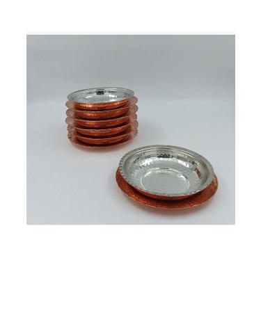 Batur Ticaret 6-piece Copper Dinner Kelle Pacha Beyran Soup Plate - Buy Online on GoSupps.com