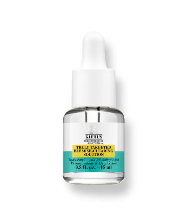 Kiehl's TRULY TARGETED BLEMISH-CLEARING SOLUTION - ILLUMINATING-SHINING SERUM 15 ML KEYON2708 - Buy Online on GoSupps.com