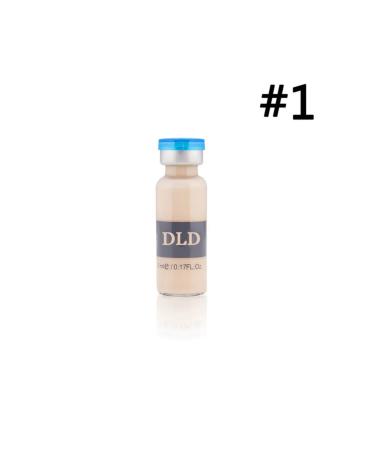 DLD Bb Glow Dermapen Serum Permanent Foundation Anti-aging Serum