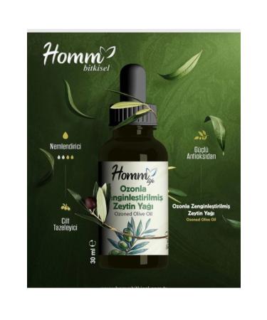 Evlium Ozone Enriched Olive Oil 30 Ml