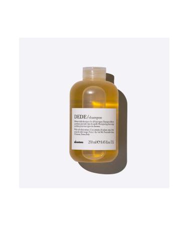 Davines KRASOTA Dede Delicate Daily Shampoo Protection Shampoo for Fine Hair 250 ml FLSR3961:328