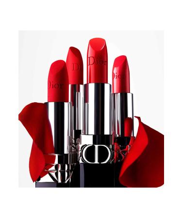 Dior Rouge Dior - Matte Finish Lipstick - Buy Online on GoSupps.com