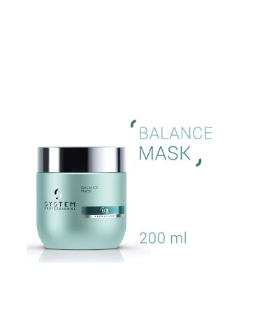 System Professional wella hair flu Irritation and Anti-Itching Repairing Hair Mask 200 ml key hairdresser - Buy Online on GoSupps.com