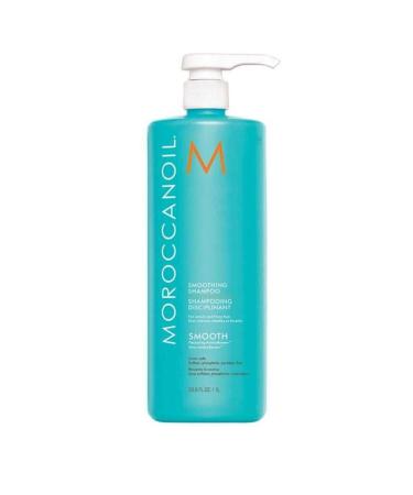 Moroccanoil MCOIL Natural Smoothing Soothing Shampoo 1000ml SEVGIGUL COSMETIC 43