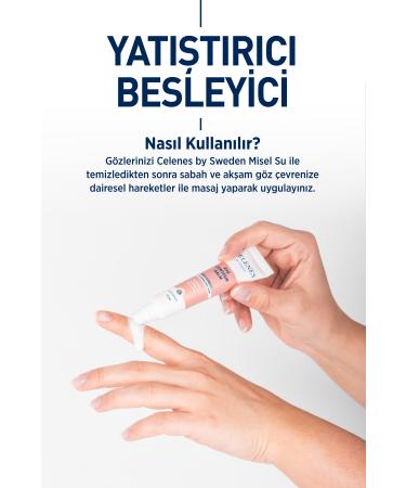 Celenes by Sweden CLOUDBERRY EYE CONTOUR CARE CREAM 15 ML KEYON2323 - Buy Online on GoSupps.com