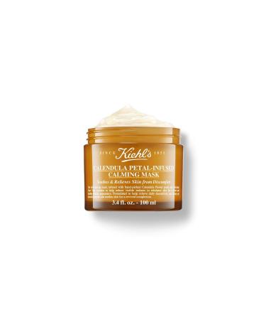 Kiehl's SKIN BARRIER REPAIRING MASK WITH CALENDULA MAR GOLD EXTRACT 100 ML KEYON2212
