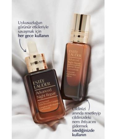 Estee Lauder ANTI-AGING SERUM - SKIN BARRIER REPAIRING NIGHT SERUM 15 ML KEYON2435 - Buy Online on GoSupps.com