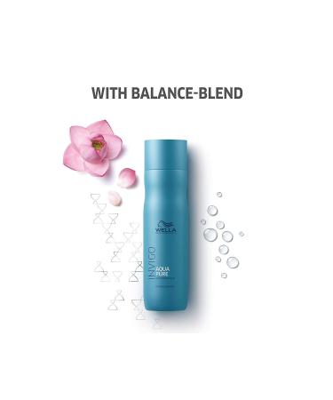 Wella COPY - Invigo Aqua Pure Purifying Gives a clean purified and fresh feeling. Unisex Shampoo 250ml