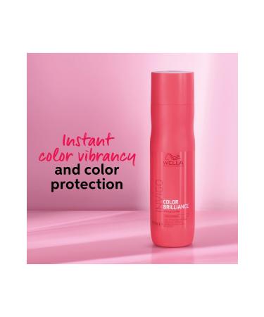 Wella PROFESSIONALS Invigo Color Brilliance Color Protecting Shampoo 250 ml/GEM/GF63336-852..........