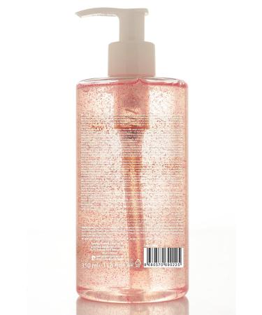 Pierre Cardin Refreshing Facial Cleanser with Vitamin C & Pink Grapefruit Extract-Foam Gel 400 ml - Buy Online on GoSupps.com