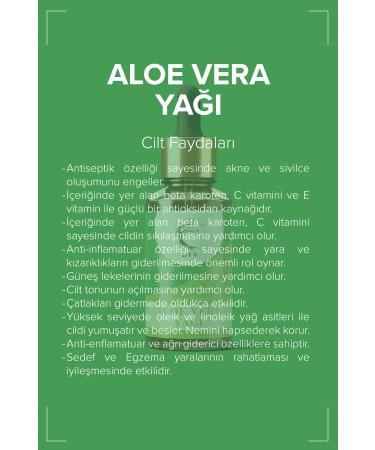 BT9 NATURAL Aloe Vera Oil 0 Pure and Cold Pressed - Buy Online on GoSupps.com