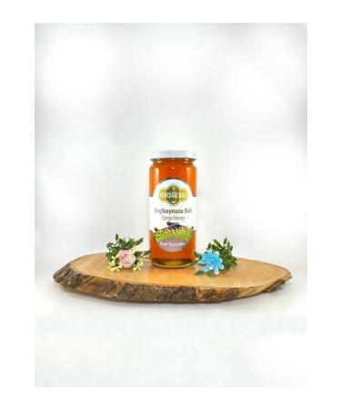 K yce iz Honey Kb Carob Honey 660 G Glass Jar