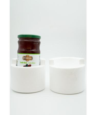 kb koycegiz honey Cedar Honey 850 G Glass Jar - Buy Online on GoSupps.com