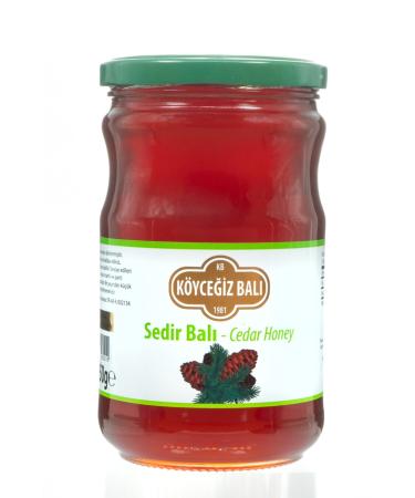 kb koycegiz honey Cedar Honey 850 G Glass Jar - Buy Online on GoSupps.com
