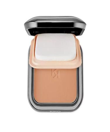 kiko milano Weightless Perfection Wet And Dry Powder Foundation Neutral 100