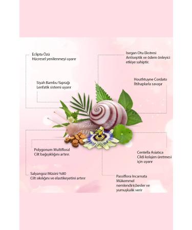 QUEEN CHARM Anti-Wrinkle Repair - Pure Snail Inrich Toner - Buy Online on GoSupps.com