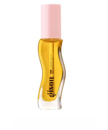 gisou Honey Infused Lip Oil Moisturizing and Shining Honey Lip Oil