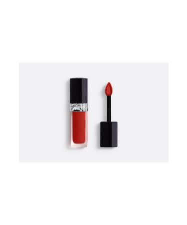 Dior Rouge Dior Forever-Ultra Intense Pigmented 12 Hour Long-Lasting Ultra Matte Liquid Lipstick 6ML