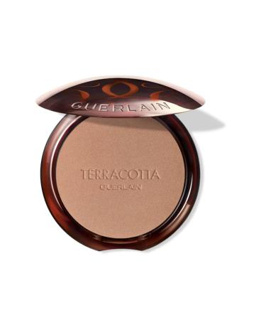 Guerlain Terracotta - Bronzing Powder with Pearlescent Pigment - Natural Origin Ingredients