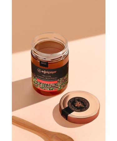 E ri ay r Organic Sandalwood Honey 850g - Buy Online on GoSupps.com