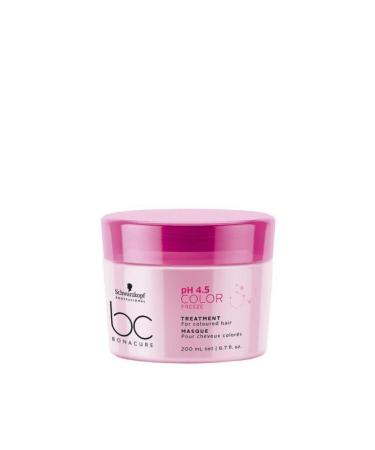Schwarzkopf BONACURE PH 4.5 COLOR PROTECTION LONG-LASTING NOURISHING HAIR CARE MASK 200 ML KEYON2571