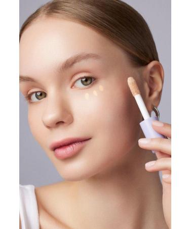 Pastel EYE CREAM HYDRAT NG SAT N LONG LAST NG CONCEALER -UNDER EYE CONCEALER 62 IVORY KEYON2557 - Buy Online on GoSupps.com