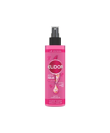 Elidor Liquid Hair Care Cream Strong and Shiny 200 ml