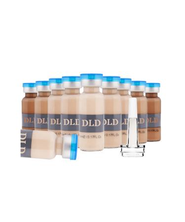 DLD Bb Glow Dermapen Serum Permanent Foundation Anti-aging Serum - Buy Online on GoSupps.com