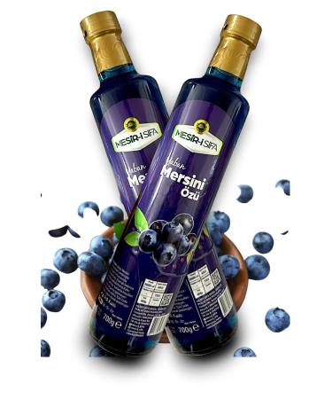 Mesirisifa Blueberry Extract 700 GR * 2 Pieces