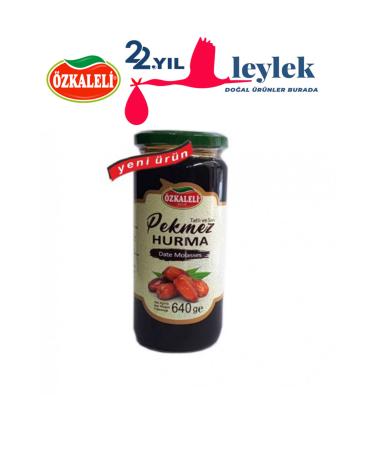 zkaleli Gida 640 grams of date molasses