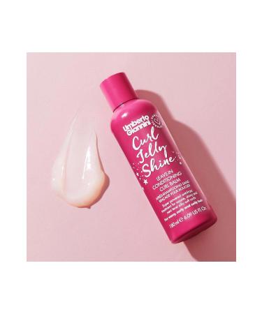 Umberto Giannini Curl Jelly Shine Balm No-Rinse Hair Care Cream 180 ml - Buy Online on GoSupps.com