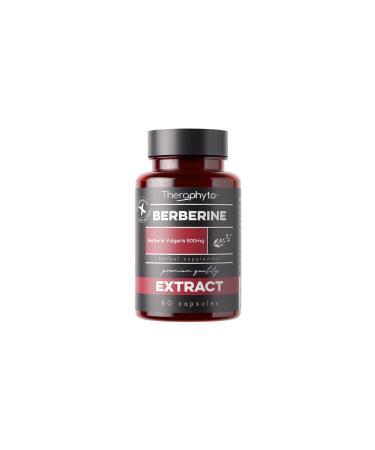 Theraphyto Berberis Vulgaris (Berberine) Extract