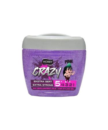 Hobby Jelly Crazy 700 Ml. Extra Hard (2 PACK)