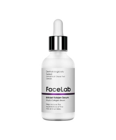 FaceLab Revitalizing Collagen Serum - Collagen Serum 30 ml - Buy Online on GoSupps.com