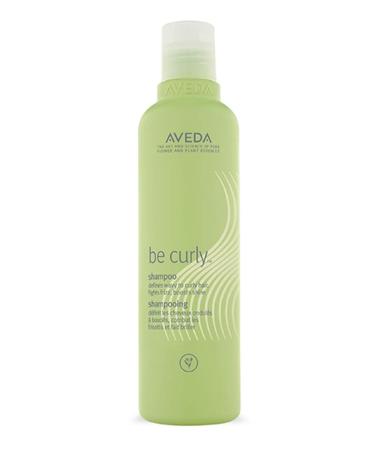 Aveda KRASOTA Be Curly Shampoo - Curl Defining Shampoo 250ml 018084844601. 52KRS:453624