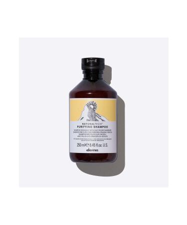 Davines KRASOTA NaturalTech Purifying Shampoo Anti-Dandruff Purifying Shampoo 250ml 71212 FLSR3961:380