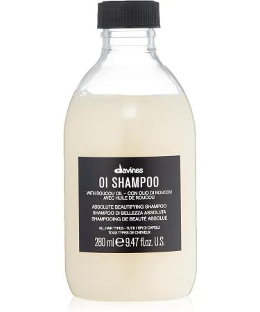 Davines KRASOTA OI Shampoo Shine Volume and Softness Shampoo 280ml 8004608247630 FLSR3961:119