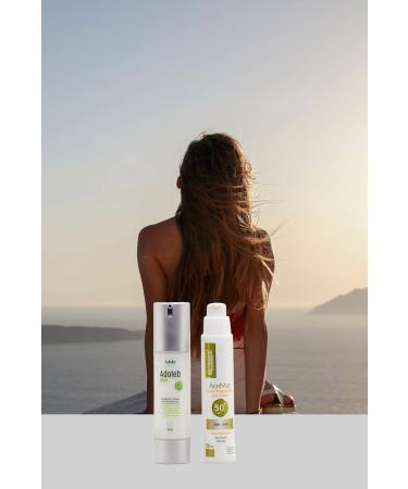 Dermoskin Acn Mat Sun Cream 50 Ml - Anti-Acne and Anti-Blemish Cream Adaleb Plus 50 ml - Buy Online on GoSupps.com