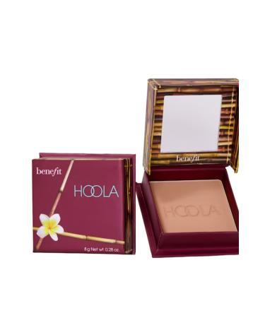 benefit cosmetics Orange Free Matte Bronze Powder 8gr